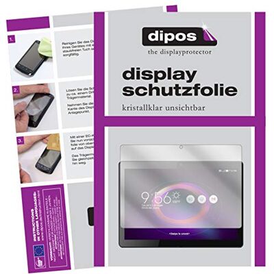 dipos 2x Pellicola Protettiva trasparente per Beneve Tablet PC 10.1 Zoll dipos 2x Pellicola Protettiva trasparente per Beneve Tablet PC 10.1 Zoll