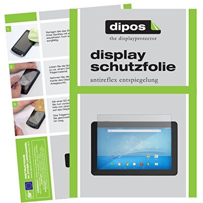 dipos 2x Pellicola Protettiva opaca per Format 17.0 Zoll Wide 368 x 230 mm dipos 2x Pellicola Protettiva opaca per Format 17.0 Zoll Wide 368 x 230 mm