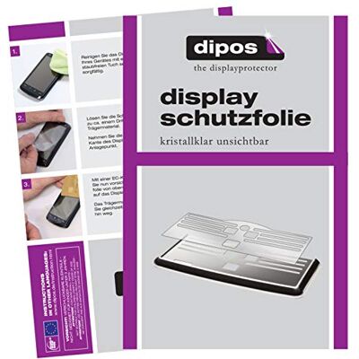 dipos 2x Pellicola Protettiva trasparente per Philips EP5345/10 Tropfblech dipos 2x Pellicola Protettiva trasparente per Philips EP5345/10 Tropfblech