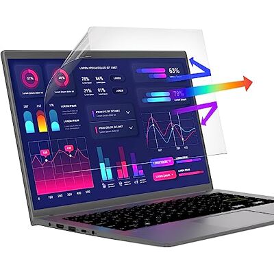 Mamol 2 Unità Protezione Dello Schermo per 14 Pollici 16:9 Aspetto, Anti-luce Blu Pellicola Protettiva Schermo Premium Per Schermo Pc Monitor, Anti Riflessi Protezione dello schermo per Computer Mamol 2 Unità Protezione Dello Schermo per 14 Pollici 16:9 Aspetto, Anti-luce Blu Pellicola Protettiva Schermo Premium Per Schermo Pc Monitor, Anti Riflessi Protezione dello schermo per Computer