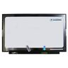 Visiodirect LCD Schermo Display 14" LED compatibile con HP 5VZ41EA 1920X1080 30pin 315mm senza fissazionen