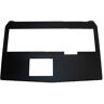 RTDPART Poggiapolsi per Laptop per dell Alienware 17 R2 R3 AAP20 Nero Senza touchpad AP18F000100 0YGF8D YGF8D Nuovo