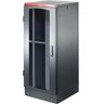 Intellinet 161262 Armadio Server Rack NextGen 1000 19" 600x1200 27U Nero Porta Grigliata Nero