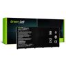 Green Cell Batteria per Acer Aspire ES 15 ES1-520-39SQ ES1-520-54E9 ES1-520-54GN ES1-521 ES1-521-21P7 ES1-521-25Q6 ES1-521-28CW ES1-521-48YQ ES1-521-63DV Portatile (2100mAh 11.4V Nero)