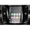 CDEFG per Volvo XC40 XC90 XC60 2017-2023 2024 Car Navigation Glass Pellicola protettiva 9H Scratch Resistant XC40 XC90 XC60 GPS Proteggi Schermo Trasparente Screen Protector XC40 XC90 XC60 Accessori