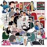 NANANA One Direction 1d Singer Louis Tomlinson Sticker Pack per Valigia Chitarra Laptop Pegatina Motorcycle Styling Cool Stickers 100 Pz