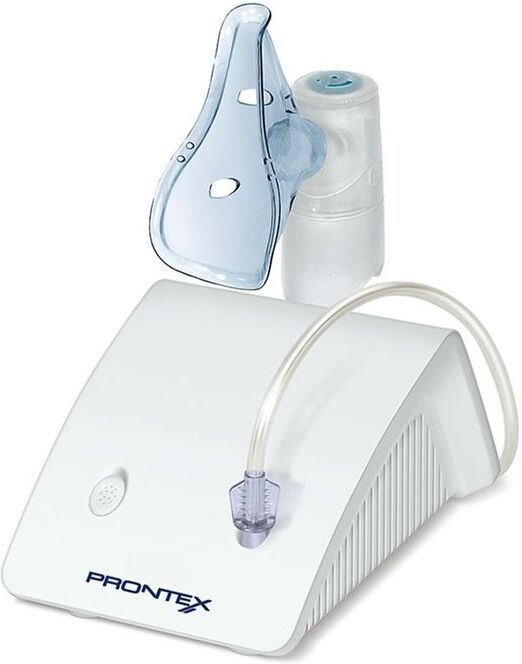 Safety Prontex Flow Apparecchio Per Aerosolterapia Safety Prontex Flow Apparecchio Per Aerosolterapia
