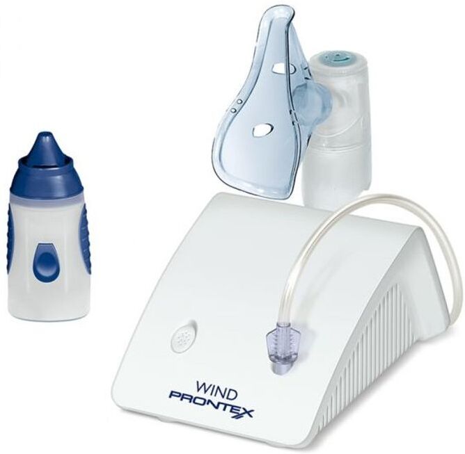 Safety Prontex Wind Sistema Completo Per Aerosolterapia Safety Prontex Wind Sistema Completo Per Aerosolterapia