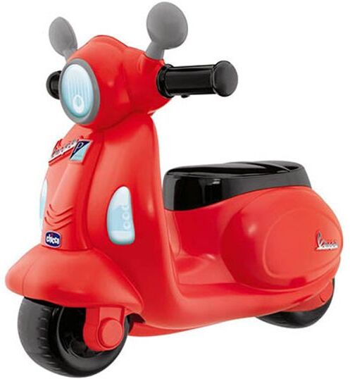 Chicco Vespa Primavera Rossa 1-3 Anni Chicco Vespa Primavera Rossa 1-3 Anni