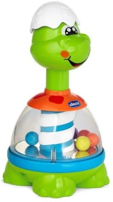 Chicco Baby Senses Spin Dino Trottolino Per Bambini 6-36 Mesi Chicco Baby Senses Spin Dino Trottolino Per Bambini 6-36 Mesi