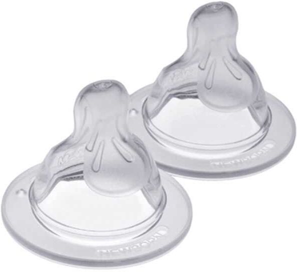 Mam Teat Misura 1 0+ Mesi 2 Tettarelle In Silicone Mam Teat Misura 1 0+ Mesi 2 Tettarelle In Silicone