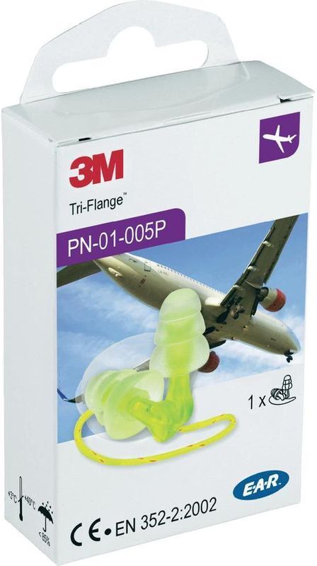 3M Tappi Auricolari Per Aereo 3M Tappi Auricolari Per Aereo