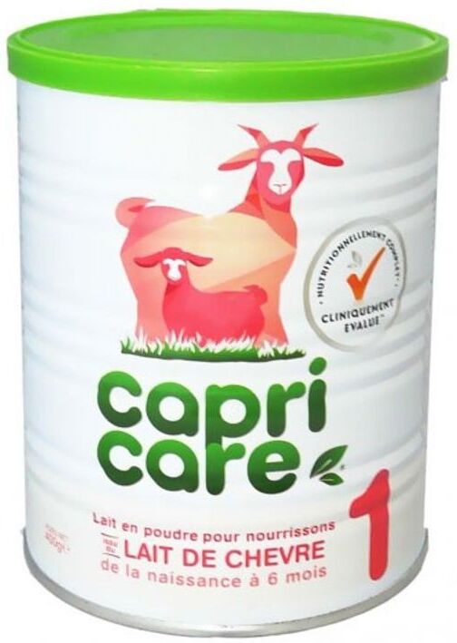 Junia Pharma Capricare 1 Latte In Polvere 400g Junia Pharma Capricare 1 Latte In Polvere 400g