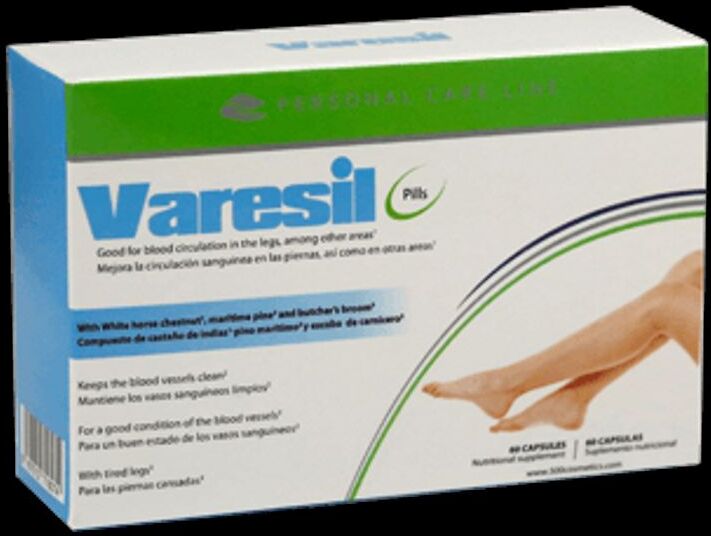 Natural Logistics Varesil Utile Per La Circolazione 60 Capsule Natural Logistics Varesil Utile Per La Circolazione 60 Capsule