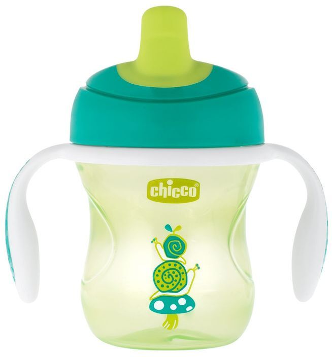 Chicco Tazza Training Cup 6m+ 12m+ 200 Ml Colori Assoriti Chicco Tazza Training Cup 6m+ 12m+ 200 Ml Colori Assoriti