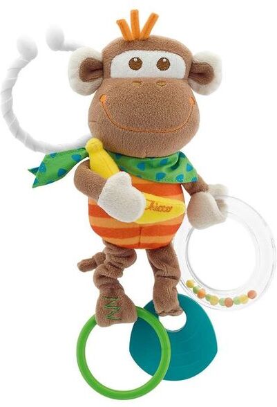 Chicco Scimmietta Vibrattività 3-24 Mesi Chicco Scimmietta Vibrattività 3-24 Mesi