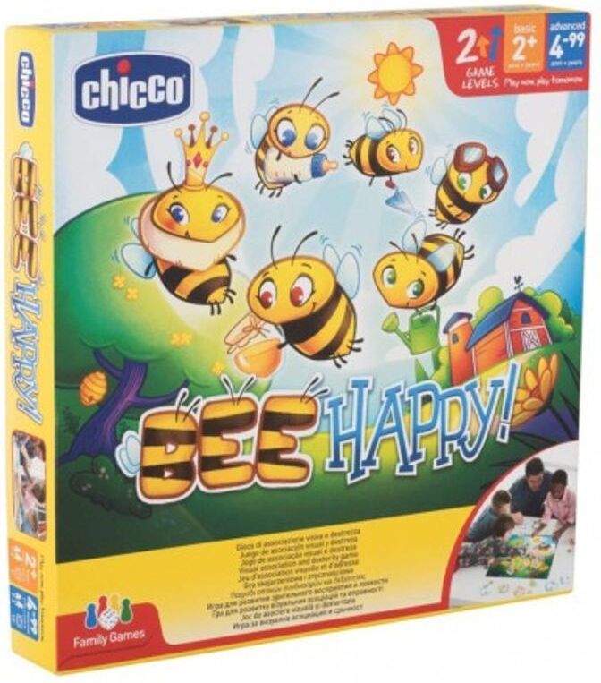 Chicco Bee Happy 2+ Anni Chicco Bee Happy 2+ Anni