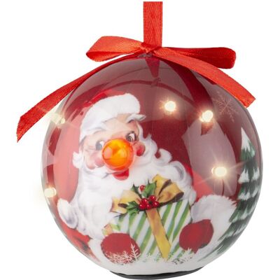 Pallina albero Natale Kaemingk 488421 Assortito Pallina albero Natale Kaemingk 488421 Assortito