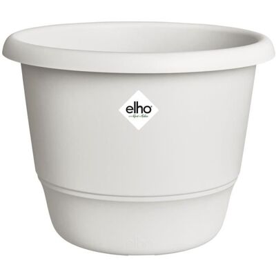 Vaso da fiori ELHO Amiga Rond 30 Bianco - Esterno Vaso da fiori ELHO Amiga Rond 30 Bianco - Esterno