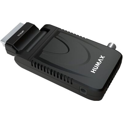 Decoder Humax HD 2023T2 DIGIMAX Nano Black Decoder Humax HD 2023T2 DIGIMAX Nano Black