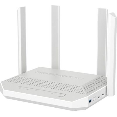 Modem router Keenetic KN 2312 01 EU HERO Grey e White Modem router Keenetic KN 2312 01 EU HERO Grey e White