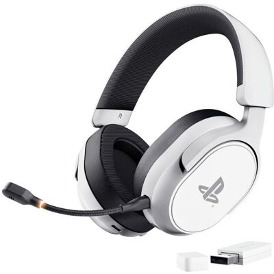 Cuffie gaming Trust 25978 GXT 499 Forta White Cuffie gaming Trust 25978 GXT 499 Forta White