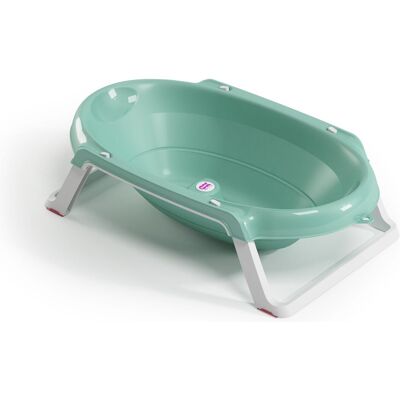 Vasca bimbo Okbaby 895 15 ONDA SLIM pieghevole Turchese Vasca bimbo Okbaby 895 15 ONDA SLIM pieghevole Turchese