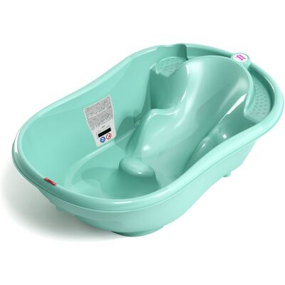 Vasca bimbo Okbaby 823 15 ONDA Turchese Vasca bimbo Okbaby 823 15 ONDA Turchese