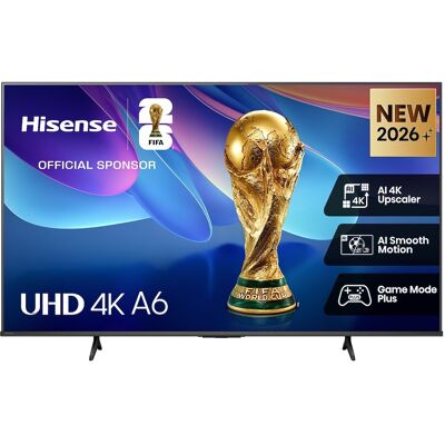 Smart TV Hisense 55A69S 55" 4K UHD Dolby Vision/HDR10+ Smart TV Hisense 55A69S 55" 4K UHD Dolby Vision/HDR10+