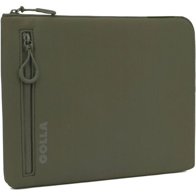 Golla Custodia per laptop 15 pollici, verde Golla Custodia per laptop 15 pollici, verde
