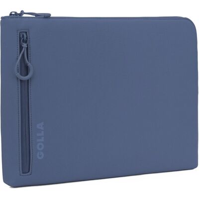 Custodia per laptop Golla 14 pollici in petrolio - Neoprene resistente all'acqua Custodia per laptop Golla 14 pollici in petrolio - Neoprene resistente all'acqua