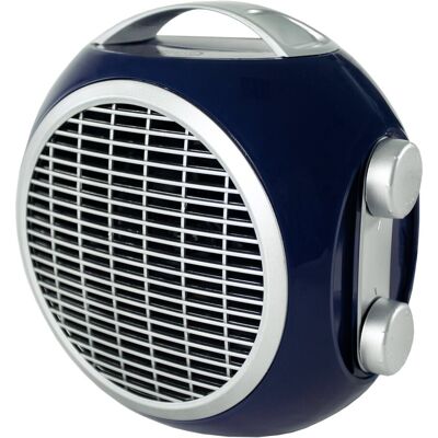 Termoventilatore Argo 191070230 POP NIGHT Blue Termoventilatore Argo 191070230 POP NIGHT Blue