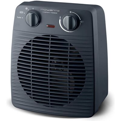 Termoventilatore Rowenta 1830009552 COMPACT POWER SO2211F0 Blue Termoventilatore Rowenta 1830009552 COMPACT POWER SO2211F0 Blue
