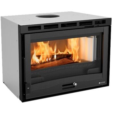 Caminetto Nordica 3001640 INSERTO 70 H49 16 Black Caminetto Nordica 3001640 INSERTO 70 H49 16 Black