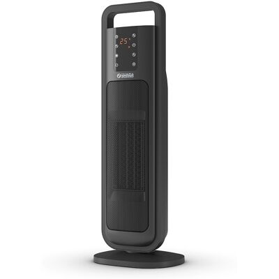 Termoventilatore Splendid Caldo Line NW con resistenza ceramica e timer Termoventilatore Splendid Caldo Line NW con resistenza ceramica e timer