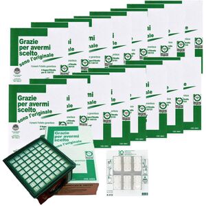 Vorwerk Box convenienza per Folletto VK 130 VK 131 - PACK LARGE