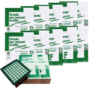 Vorwerk Box Convenienza Per Folletto Vk 130 Vk 131 - Pack Medium