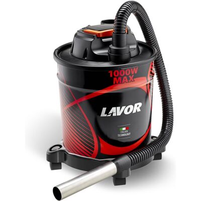 Bidone aspiraceneri Lavor 40029 00017 ASHLEY 416 Black e Red Bidone aspiraceneri Lavor 40029 00017 ASHLEY 416 Black e Red