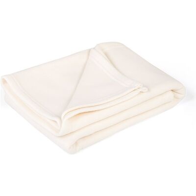 Coperta lettino Italbaby 020 2150 06 Avorio Coperta lettino Italbaby 020 2150 06 Avorio