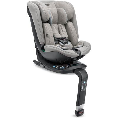 Seggiolino auto Inglesina AV91R0MOG COPERNICO base rotante Moon grey Seggiolino auto Inglesina AV91R0MOG COPERNICO base rotante Moon grey