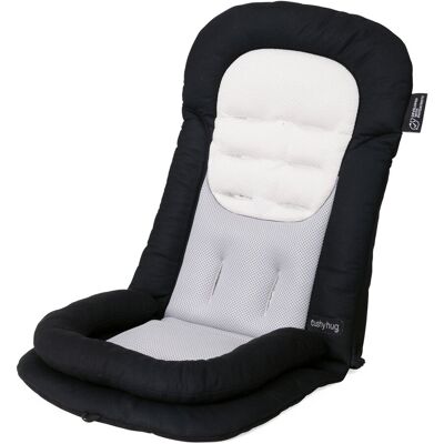 Materassino passeggino Chicco 06 87085 950 Cushy Hug Black Materassino passeggino Chicco 06 87085 950 Cushy Hug Black