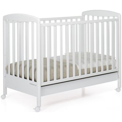 Lettino infanzia Foppapedretti 9900184310 MARY Bianco Lettino infanzia Foppapedretti 9900184310 MARY Bianco