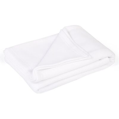 Coperta lettino Italbaby 020 2150 05 Bianco Coperta lettino Italbaby 020 2150 05 Bianco