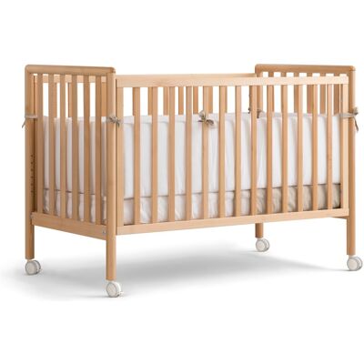 Lettino infanzia Pali 0127FLIN FLIPPY evolutivo trasformabile Naturale Lettino infanzia Pali 0127FLIN FLIPPY evolutivo trasformabile Naturale