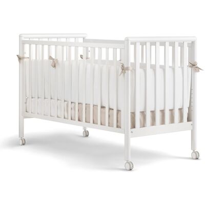 Lettino infanzia Pali 0127FLIB FLIPPY evolutivo trasformabile Bianco Lettino infanzia Pali 0127FLIB FLIPPY evolutivo trasformabile Bianco
