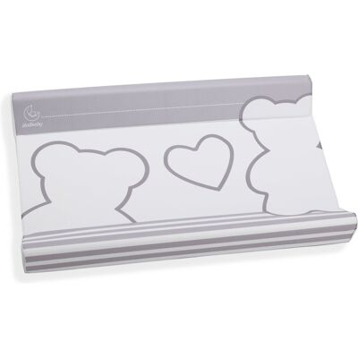 Italbaby 050 6010 08 Fasciatoio grigio - Changing Table Italbaby 050 6010 08 Fasciatoio grigio - Changing Table