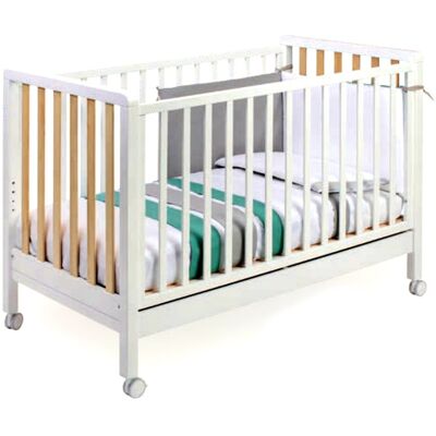 Lettino infanzia Pali 00188Ina ASTRID Bianco Lettino infanzia Pali 00188Ina ASTRID Bianco