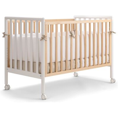 Lettino infanzia Pali 0127FLIBN FLIPPY evolutivo trasformabile Bianco Lettino infanzia Pali 0127FLIBN FLIPPY evolutivo trasformabile Bianco