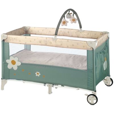 Lettino viaggio Janè 6838 U78 DUO LEVEL TOYS pieghevole doppia altezza Lettino viaggio Janè 6838 U78 DUO LEVEL TOYS pieghevole doppia altezza