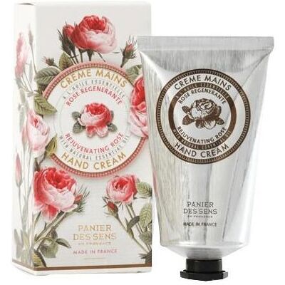 Crema mani Rosa di Panier des Sens - Cura mani & corpo Crema mani Rosa di Panier des Sens - Cura mani & corpo